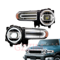 FJ Land Cruiser 2007-2022 Taa za kichwa za LED